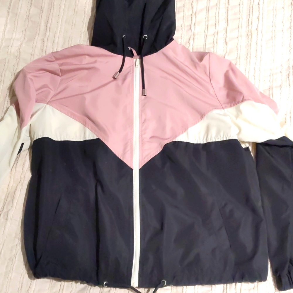 Windbreaker Jacket :)